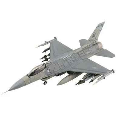 F-16CG Fighting Falcon 1/72 Die Cast Model - HA38007 555th FS Commander, 2004