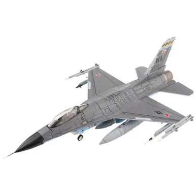F-16C Fighting Falcon 1/72 Die Cast Model - HA38008 57th Wing, 64th Aggressor Sqn., Nellis AFB, March 2017