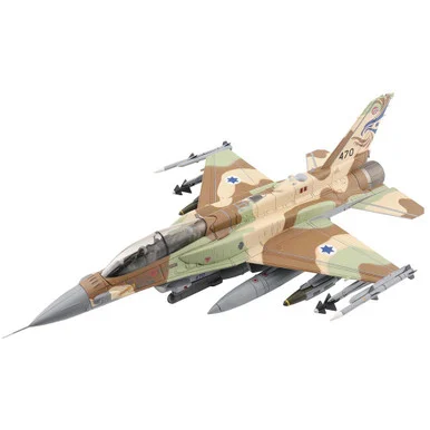 F-16I Sufa 1/72 Die Cast Model-HA38009 253 Squadron, Operation Outside the Box, 2022