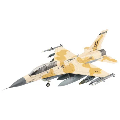 F-16D Fighting Falcon 1/72 Die Cast Model - HA38012 310th FS, Luke AF Base, June 2022