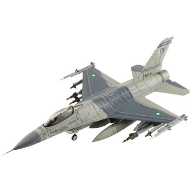 F-16AM Fighting Falcon 1/72 Die Cast Model - HA38014 Pakistan Air Force, 2016