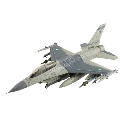 F-16BM Fighting Falcon 1/72 Die Cast Model - HA38015 Pakistan Air Force, 2022