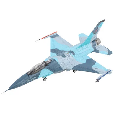 F-16A Fighting Falcon 1/72 Die Cast Model - HA38018 "NSAWC Adversary" , US Navy, 2006 to 2008