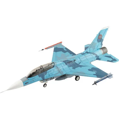 F-16B Fighting Falcon 1/72 Die Cast Model - HA38019 "Top Gun" 04, Centennial of Naval Aviation, 2011