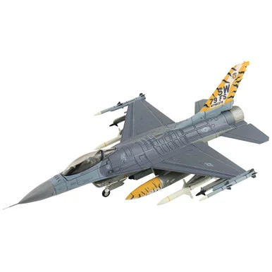 F-16C Fighting Falcon 1/72 Die Cast Model - HA38020 79th FS, "Tiger Meet of the Americas", Oct 2005