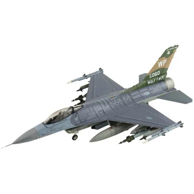 F-16C Fighting Falcon 1/72 Die Cast Model - HA38021 8th FW, 2021