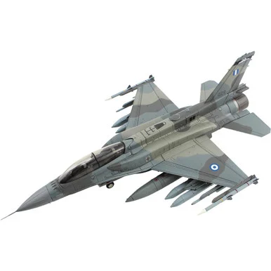 F-16D Fighting Falcon 1/72 Die Cast Model - HA38022 Mira 336, Hellenic Air Force