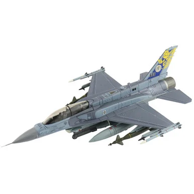 F-16D Fighting Falcon 1/72 Die Cast Model - HA38026 145 Squadron, "Exercise Hot Shot 2014", RSAF