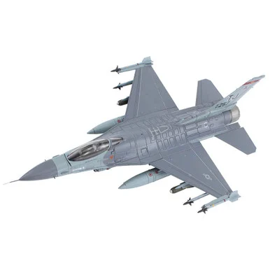 F-16C Fighting Falcon 1/72 Die Cast Model - HA38029 614th TFS, Doha AB, Qatar,Desert Storm, 1991