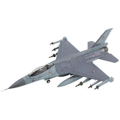 F-16AM Fighting Falcon 1/72 Die Cast Model - HA38030 313 Squadron, RNLAF, Afghanistan, 2008