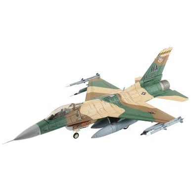 F-16C Fighting Falcon 1/72 Die Cast Model - HA38033 64th AGRS Commander, 2009-2010
