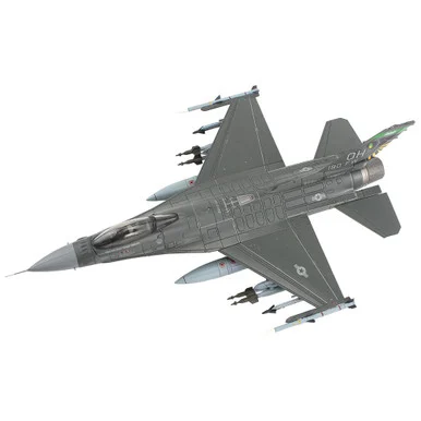 F-16C Fighting Falcon 1/72 Die Cast Model - HA38035 112th FS, Ohio ANG, Toledo, August 2023
