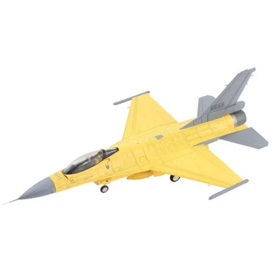 F-16V Fighting Falcon 1/72 Die Cast Model - HA38036B ROCAF, 2023 (with decals for different airplanes)