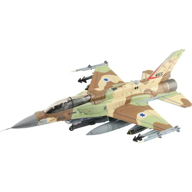 F-16I Sufa 1/72 Die Cast Model - HA38037 119 Squadron The Bat IAF
