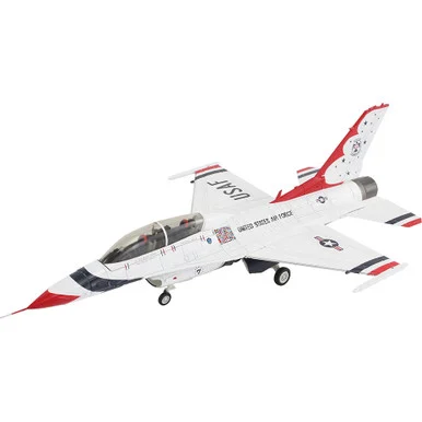 F-16D Fighting Falcon 1/72 Die Cast Model - HA38045 Thunderbirds, No.7 plane, USAF, Nellis AFB, 2017