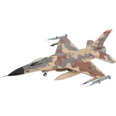 F-16C Fighting Falcon 1/72 Die Cast Model 706th Aggressor Squadron, USAF