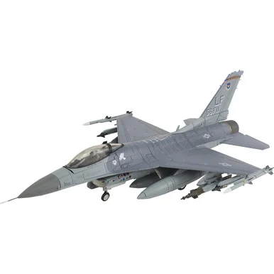F-16C Fighting Falcon 1/72 Die Cast Model 56th FW Commander, 2009