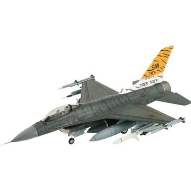F-16CM Fighting Eagle 1/72 Die Cast Model