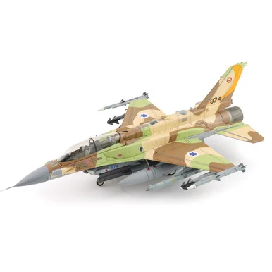 F-16I Sufa 1/72 Die Cast Model