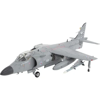 Sea Harrier FA.2 1/72 Die Cast Model - HA4108 Royal Navy 2018