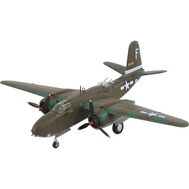 A-20G Havoc 1/72 Die Cast Model "The Hell'N Pelican II", 388th BS, USAAF, Gusap Airfield, Ma
