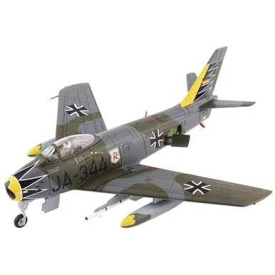 Sabre Mk.6 1/72 Die Cast Model - HA4319 JG 71 "Richthofen", Germany, 1961