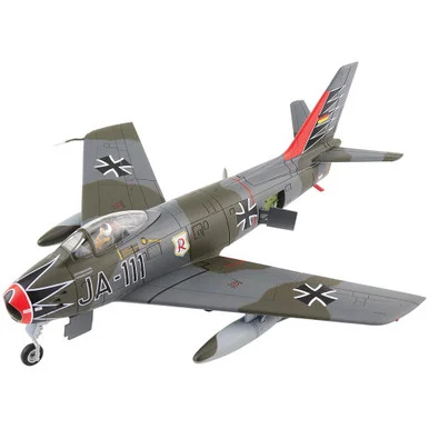 Sabre Mk.6 1/72 Die Cast Model - HA4320 JG 71 "Richthofen", Germany, 1960s