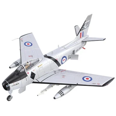 Sabre Mk.32 1/72 Die Cast Model - HA4321 Australian International Airshow 2011