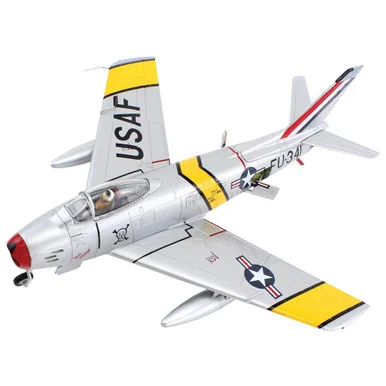 F-86F Sabre 1/72 Die Cast Model - HA4323 Maj. Hagerstrom,"MIG Poison", 67th FBS,18th FBG, Korean War