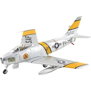 F-86E Sabre 1/72 Die Cast Model - HA4328