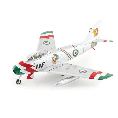 F-86F Sabre 1/72 Die Cast Model - HA4329