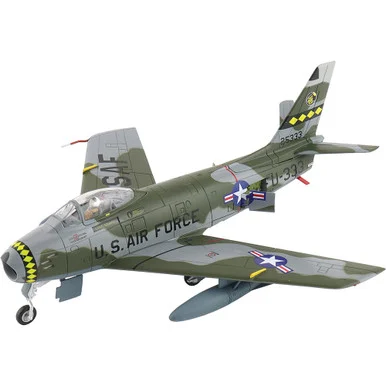 F-86 SABRE 1/72 DIE CAST MODEL
