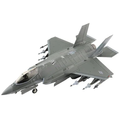 F-35A Lightning II 1/72 Die Cast Model - HA4428 495th FS, 48th FW, RAF Lakenheath, Dec 2021