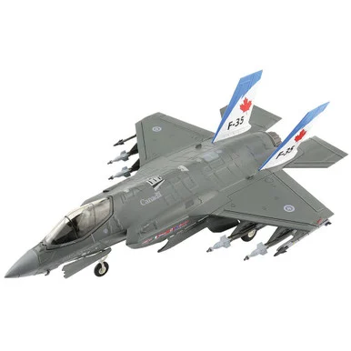 F-35A Lightning II 1/72 Die Cast Model - HA4429 Canada Aviation and Space Museum, Ottawa, 2010