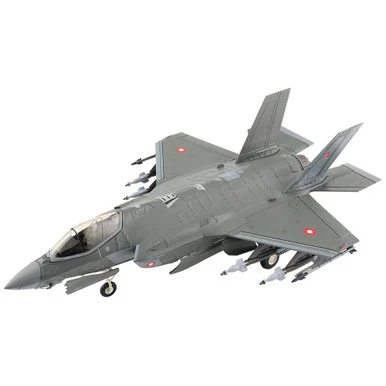 F-35A Lightning II 1/72 Die Cast Model - HA4430 Royal Danish Air Force, Luke Air Force Base, 2021