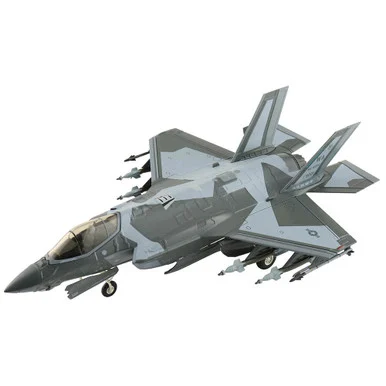 F-35A Lightning 1/72 Die Cast Model - HA4431 65th AGRS, Nellis AFB, June 2022