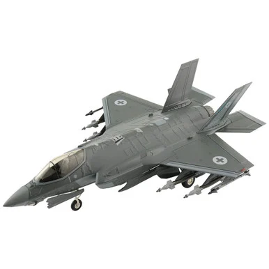 F-35A Lightning II 1/72 Die Cast Model 493rd FS, Swiss Air Force Lakenheath, England , March 2022