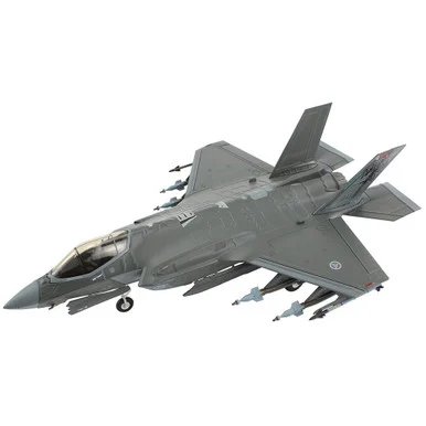 F-35A Lightning II 1/72 Die Cast Model - HA4437 Royal Norwegian AF, November 2020