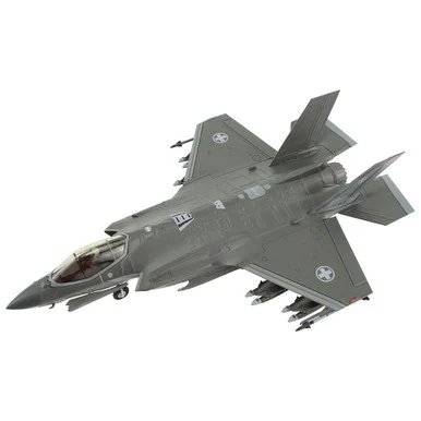 F-35A Lightning II 1/72 Die Cast Model - HA4438 Swiss Air Force, 2023