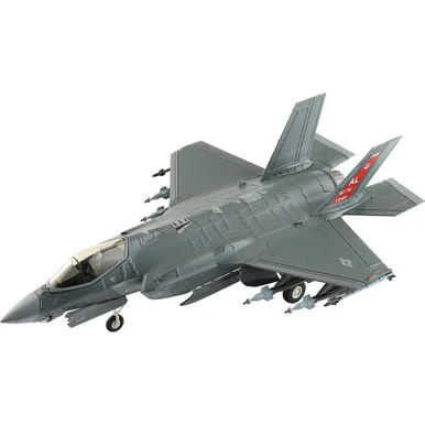 F-35A ightning II 1/72 Die Cast Model - HA4440 187th FW, 100th FS, Alabama ANG, Feb. 2024