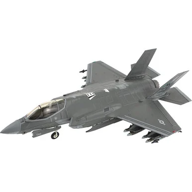 F-35A Lightning II 1/72 Die Cast Model 354th OG, Alaska, 2020s - HA4446