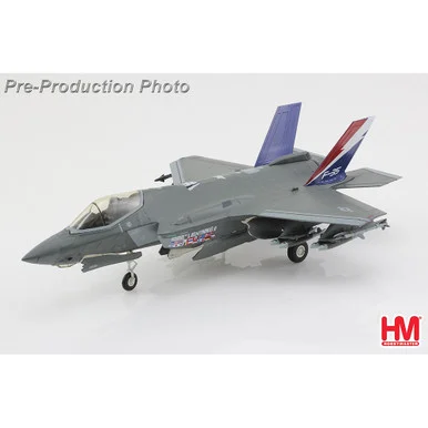 F-35A Lightning II 1/72 Die Cast Model