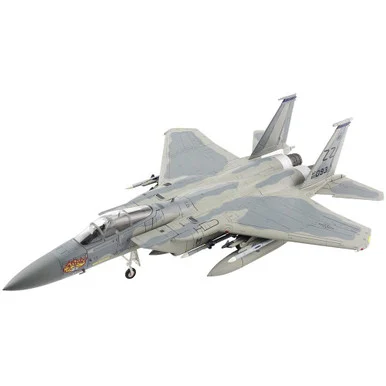 F-15C EAGLE 1/72 DIE CAST MODEL - HA4529