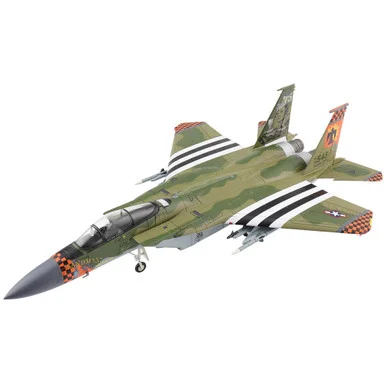F-15C Eagle 1/72 Die Cast Model - HA4530 "173rd FW 75th Anniversary scheme", Oregon ANG, Kingsley Fie