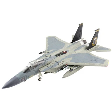 F-15C Eagle 1/72 Die Cast Model - HA4533 493rd Fighting Squadron, RAF Lakenheath, England , March 202