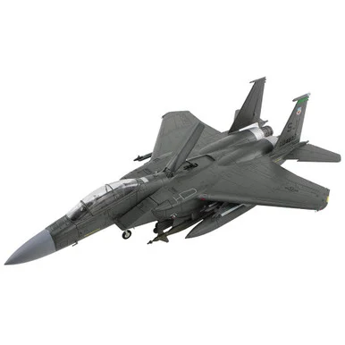 F-15E Strike Eagle 1/72 Die Cast Model - HA4536 335th TFS/4th TFW, Saudi Arabia, Jan 1991 (with 4 x GBU-10)