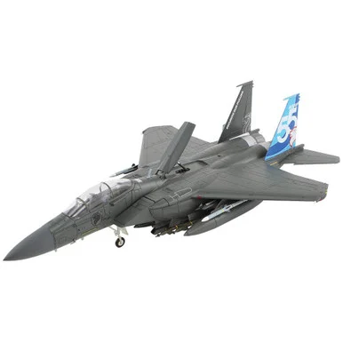 F-15SG Eagle 1/72 Die Cast Model - HA4537 RSAF 55th Anniversary