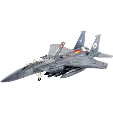 F-15E Strike Eagle 1/72 Die Cast Model - HA4538 "4th FW 75th Anniversary", Seymour Johnson AFB, 2018