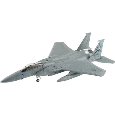 F-15A Eagle 1/72 Die Cast Model 318th FIS, USAF (with ASM-135 missile)