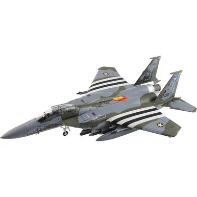 F-15E Strike Eagle1/72 Die Cast Model - HA4548 Spirit of Goldsboro, 334th FS, 4th FW, May 2023